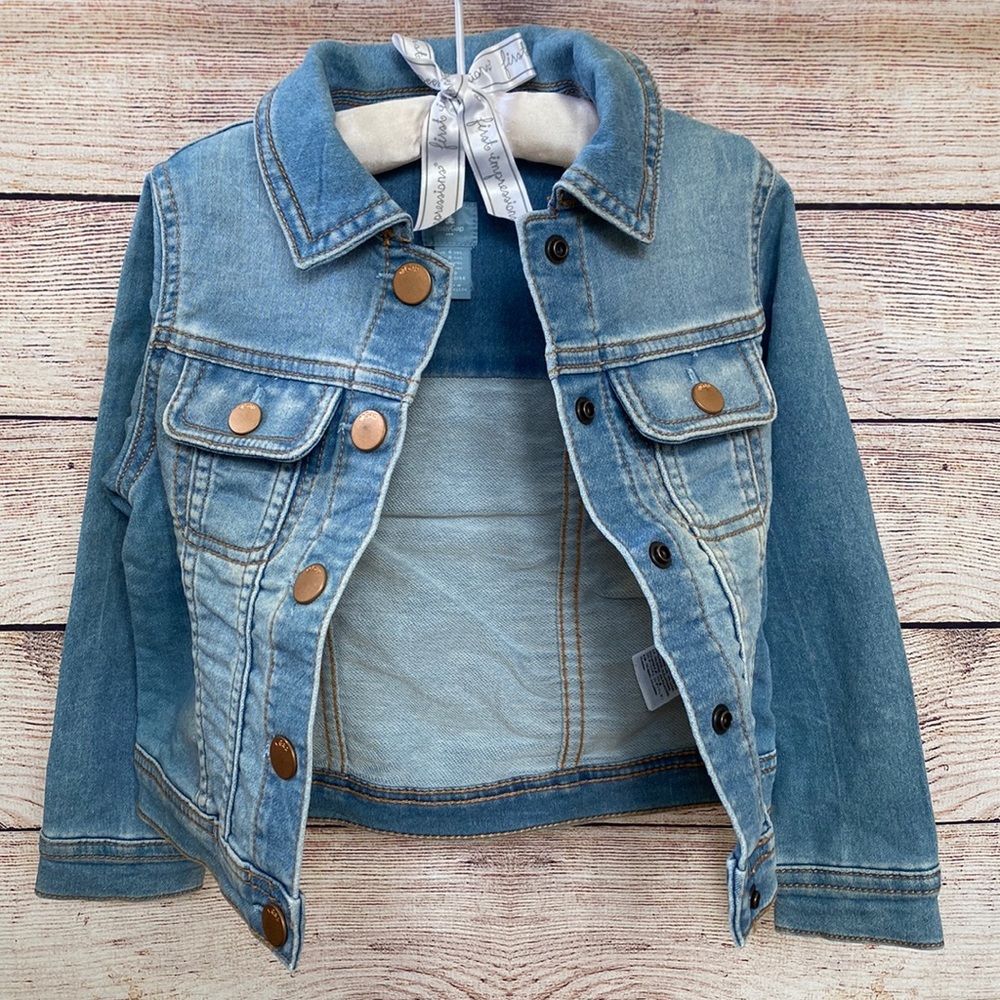 Denim Jacket - Picture 2 of 4